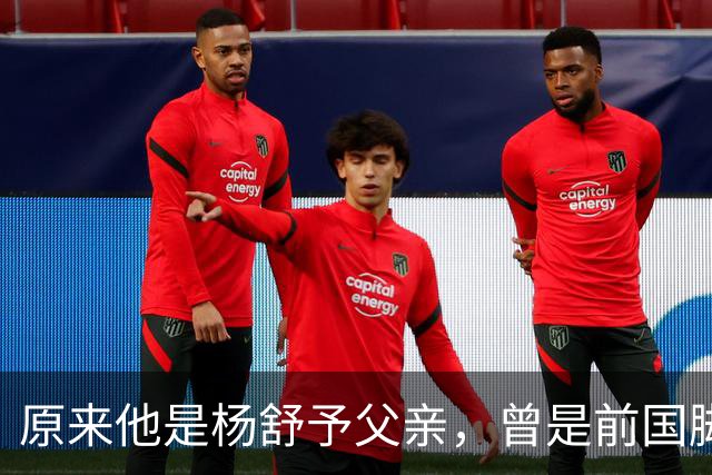 原来他是杨舒予父亲，曾是前国脚，为女儿们搬家广州，已去世1年